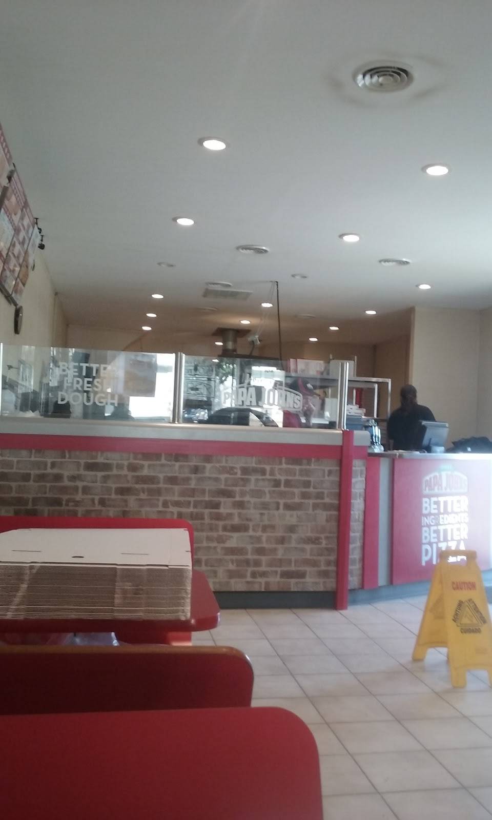 Papa Johns Pizza | restaurant | 104 S Anderson St, Elwood, IN 46036, USA | 7655527272 OR +1 765-552-7272