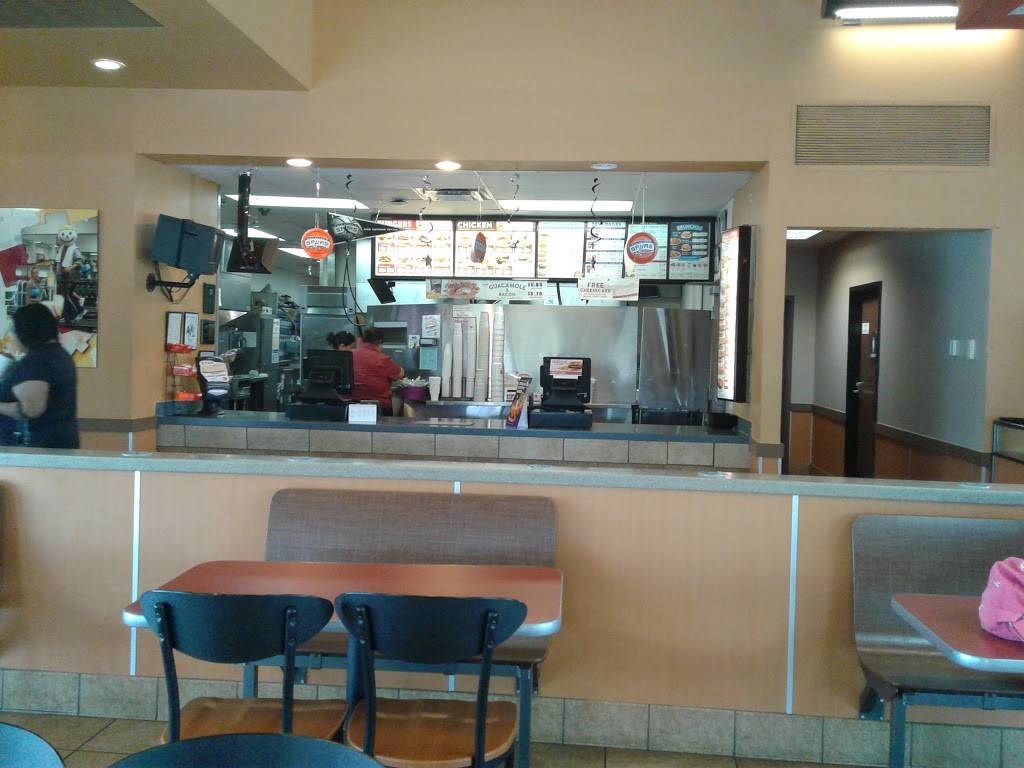 Jack in the Box | restaurant | 523 Fair Ave, San Antonio, TX 78223, USA | 2105333761 OR +1 210-533-3761