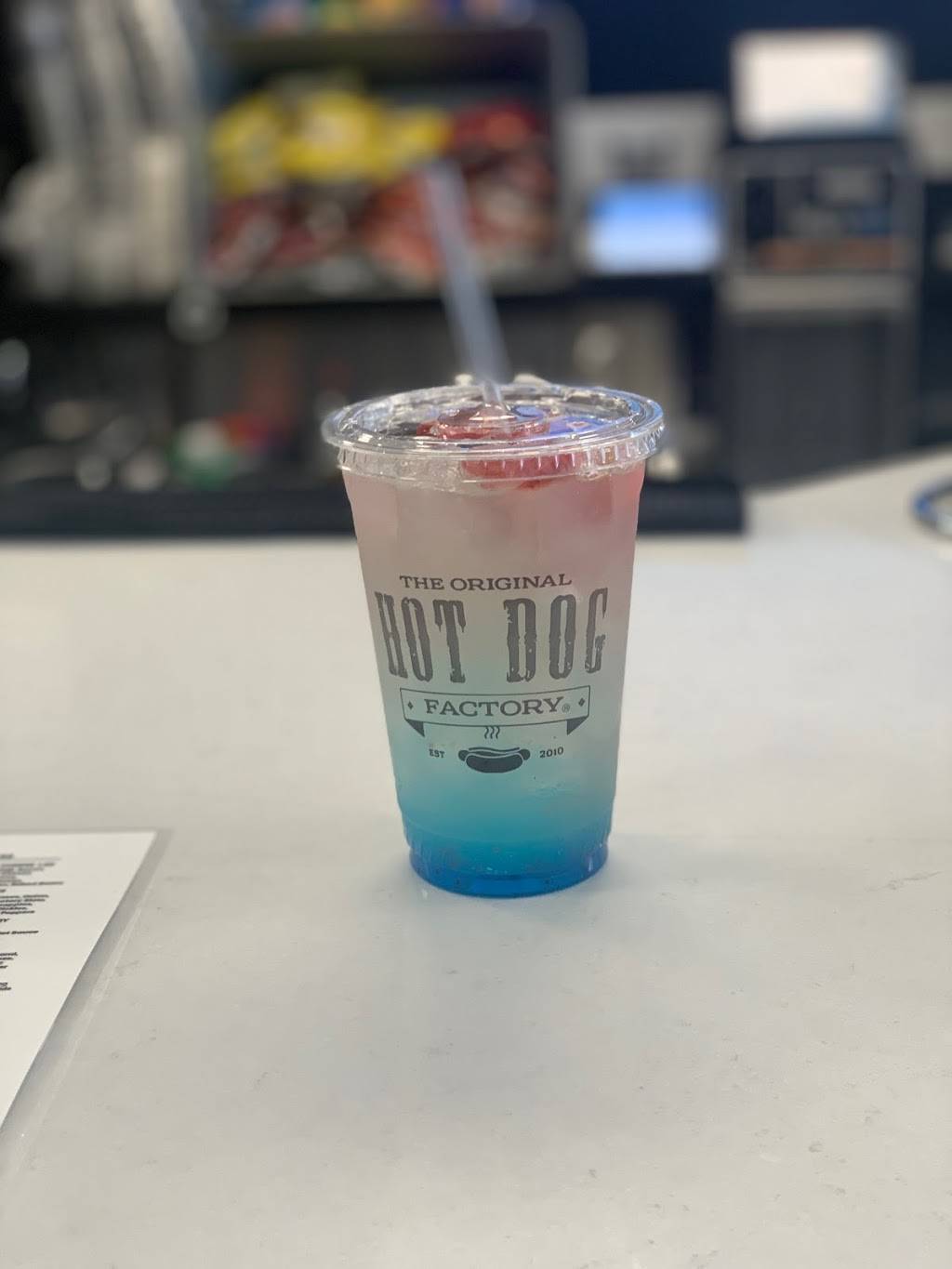 The Original Hot Dog Factory | restaurant | 920 Studemont St Suite 300, Houston, TX 77007, USA | 7138613647 OR +1 713-861-3647