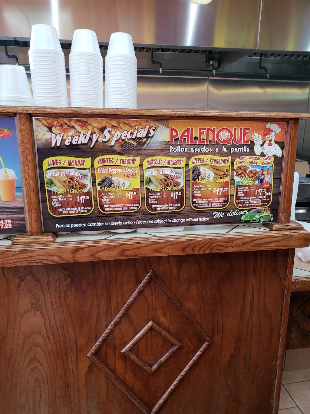 Palenque | restaurant | 2756 W 55th St, Chicago, IL 60632, USA | 7738639000 OR +1 773-863-9000