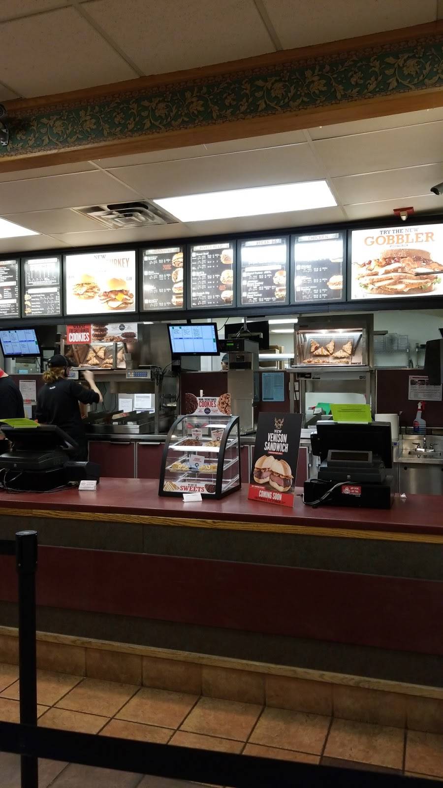 Arbys | restaurant | 2605 Woodruff Rd, Simpsonville, SC 29681, USA | 8646759090 OR +1 864-675-9090