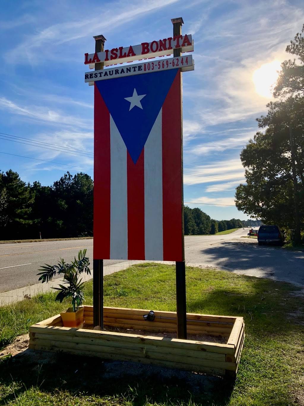 La Isla Bonita Restaurante | restaurant | 1701 Percival Rd, Columbia, SC 29223, USA | 8035696244 OR +1 803-569-6244