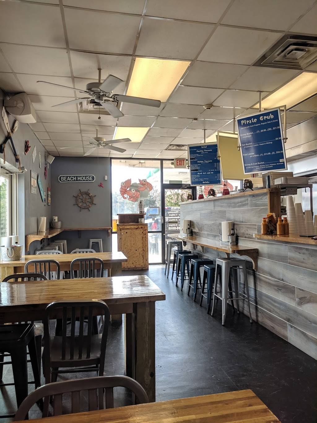 Bucket O Shrimp | restaurant | 3170 Frontage Rd, Gainesville, GA 30504, USA | 6786968646 OR +1 678-696-8646