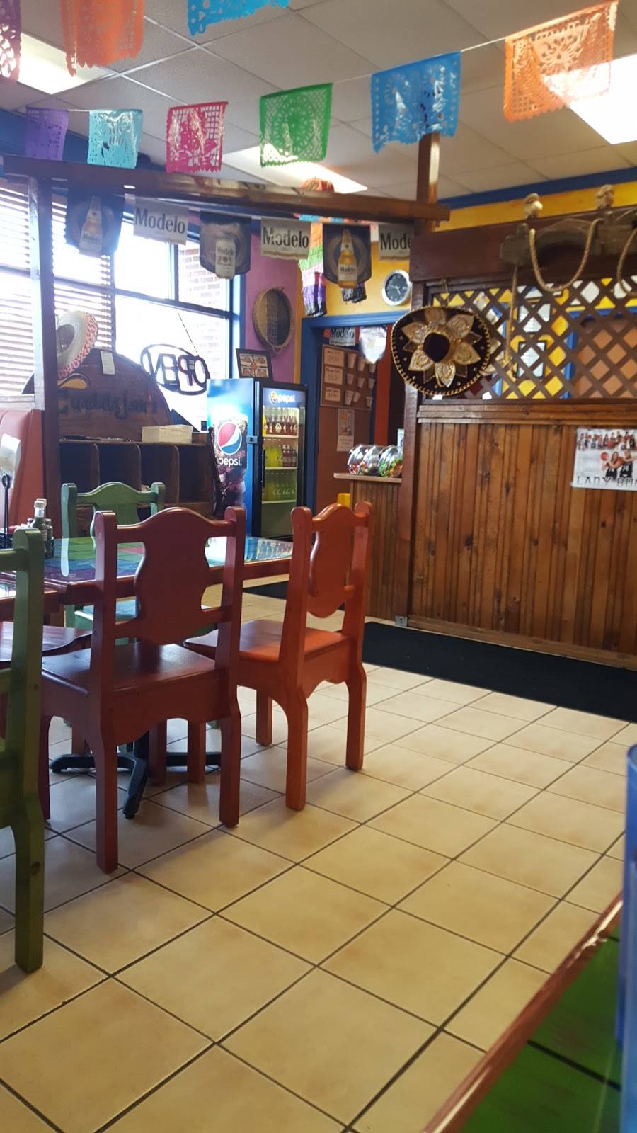 Guadalajara´s Mexican Restaurant | restaurant | 301 E Troy Pike, Covington, OH 45318, USA | 9374733313 OR +1 937-473-3313