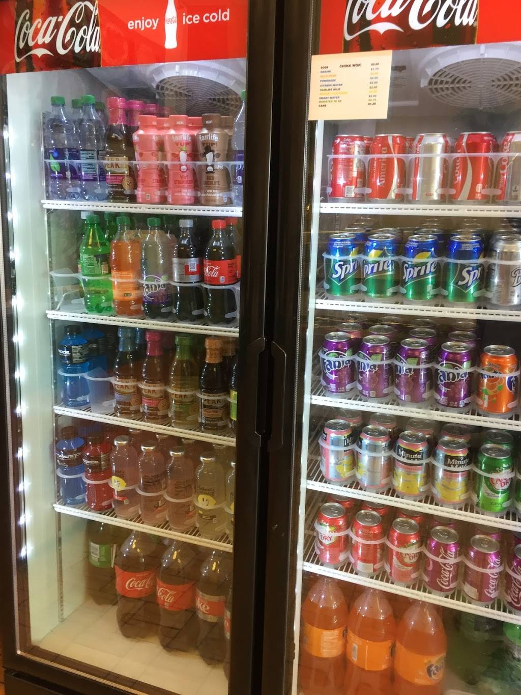 China Wok | restaurant | 75 Vandenburgh Ave, Troy, NY 12180, USA | 5182722477 OR +1 518-272-2477