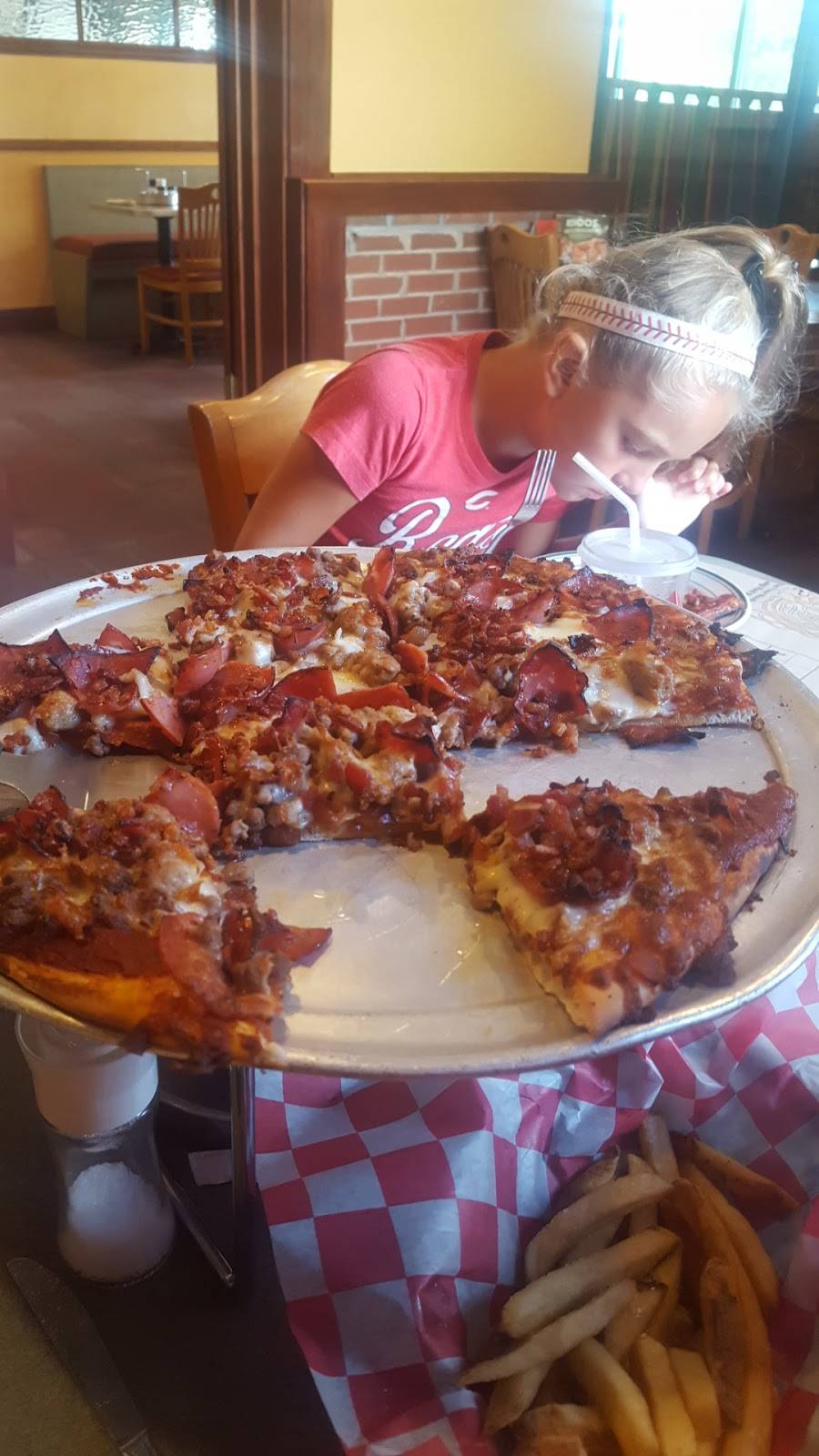 LaRosas Pizza Harrison | restaurant | 316 Harrison Ave, Harrison, OH 45030, USA | 5133471111 OR +1 513-347-1111