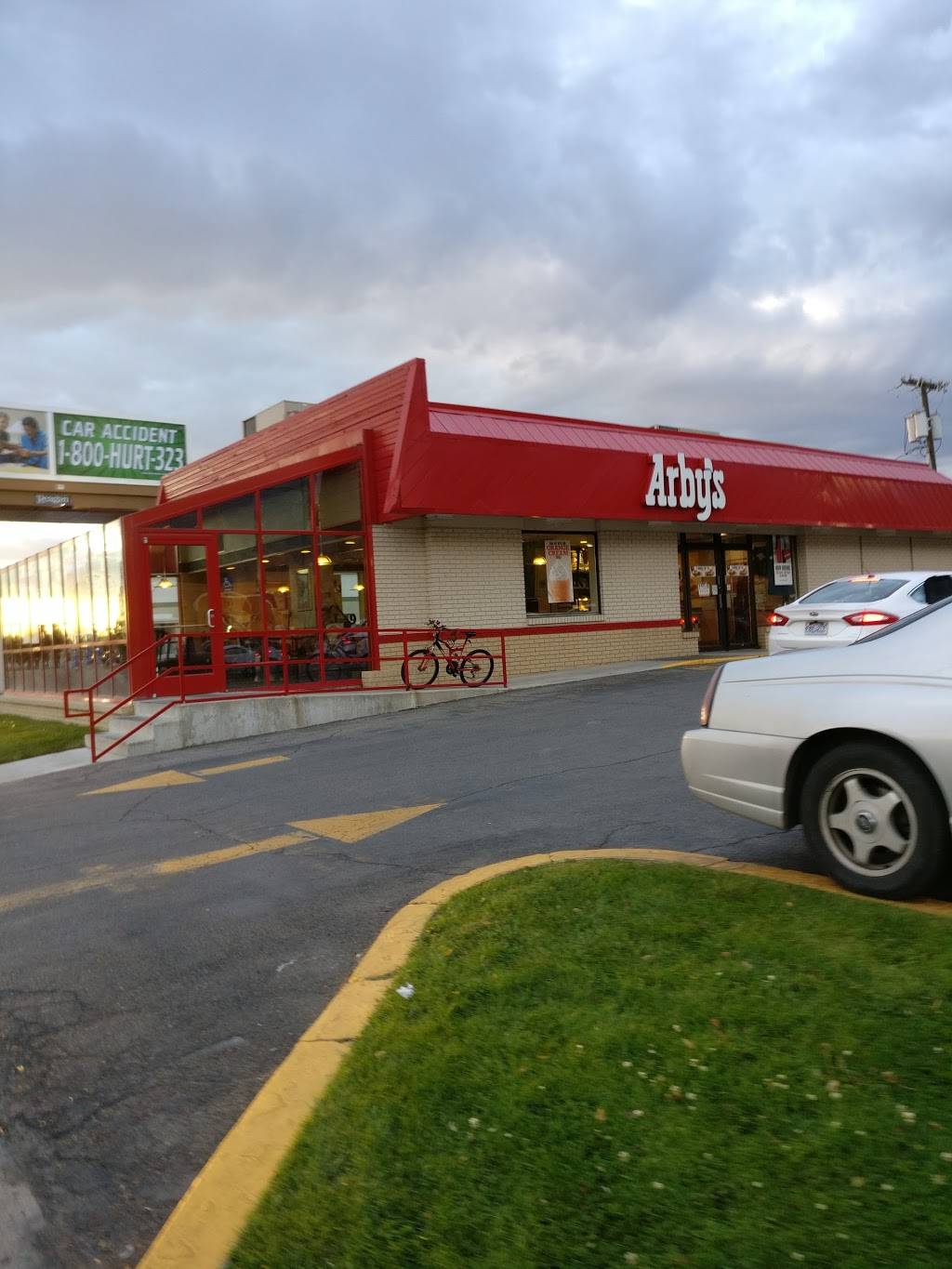 Arbys | meal takeaway | 210 W 1230 N, Provo, UT 84604, USA | 8013731878 OR +1 801-373-1878