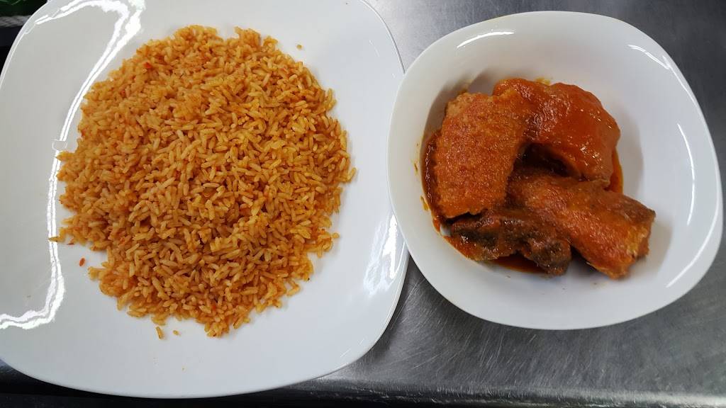 Qaato Halal Restaurant - Nigerian cuisine | restaurant | 7118 N Clark St, Chicago, IL 60626, USA | 7734656255 OR +1 773-465-6255