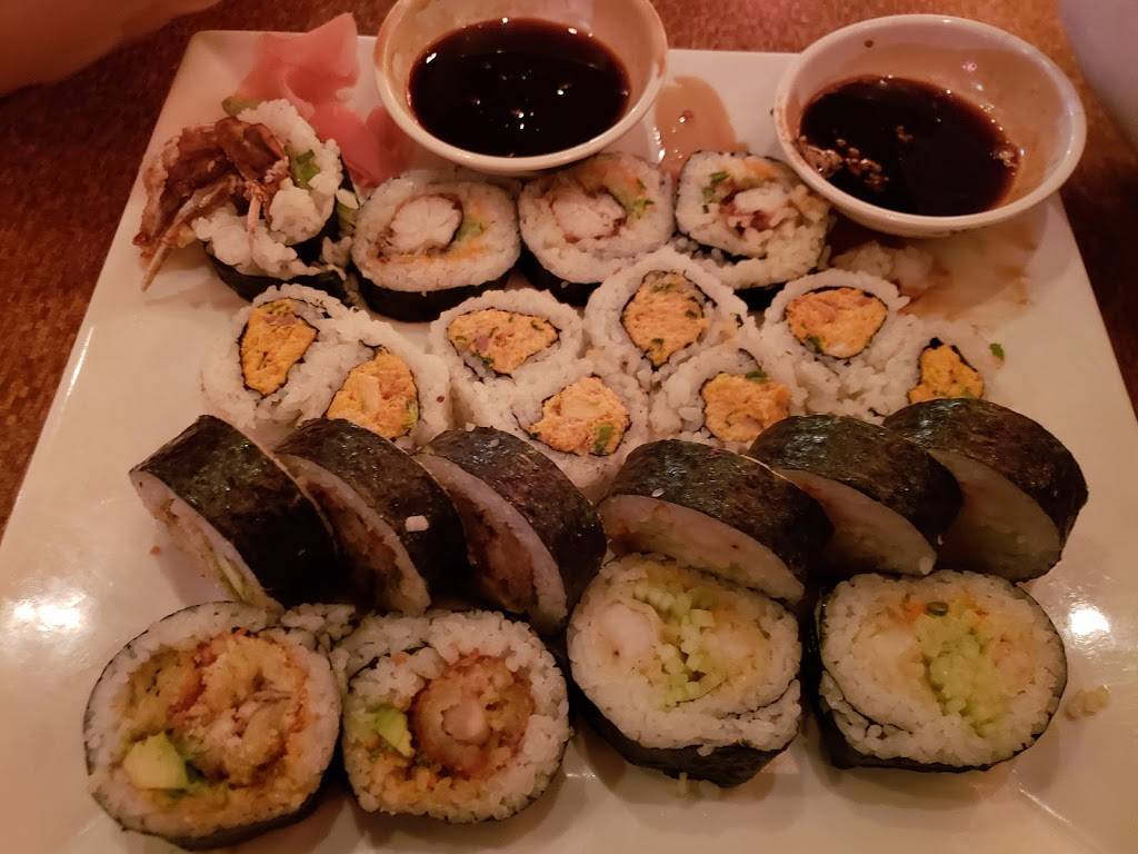 Masa Sushi Sake Bar Japanese Restaurant | restaurant | 1804 Farm to W. Market Road 646 #R, Dickinson, TX 77539, USA | 2813371288 OR +1 281-337-1288