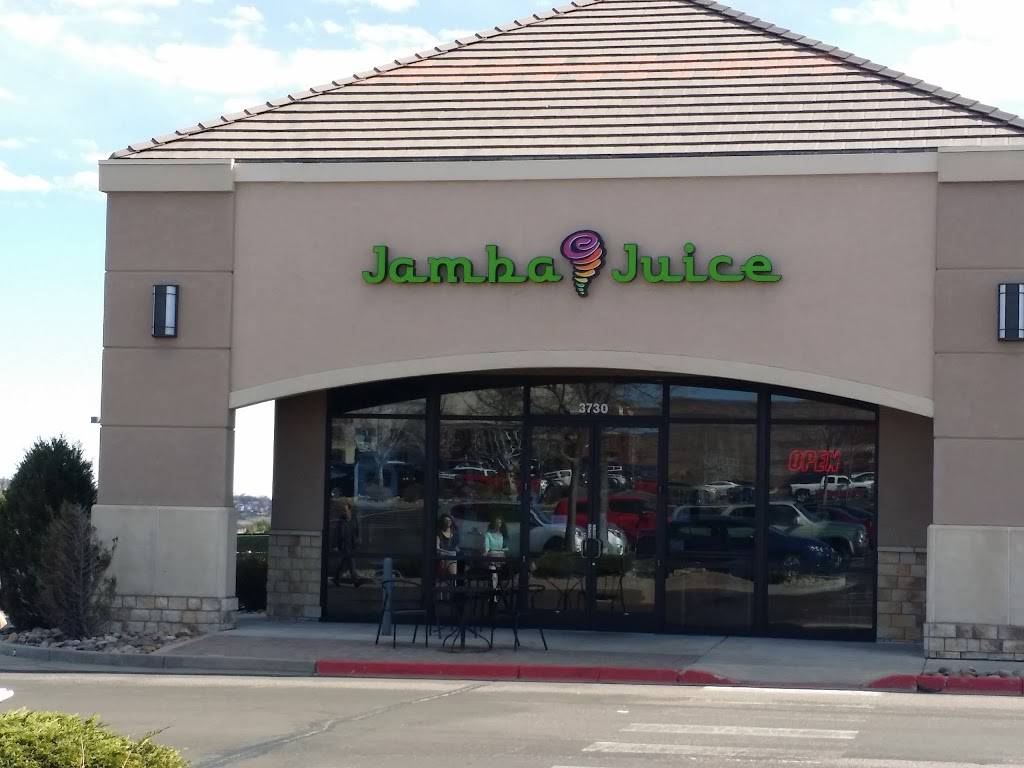 Jamba | restaurant | 3730 Bloomington St, Colorado Springs, CO 80922, USA | 7195748787 OR +1 719-574-8787