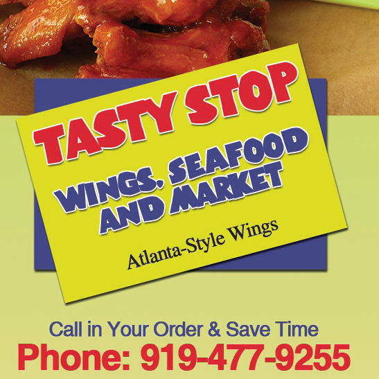 Tasty Stop | restaurant | 3600 N Duke St #39b, Durham, NC 27704, USA | 9194779255 OR +1 919-477-9255