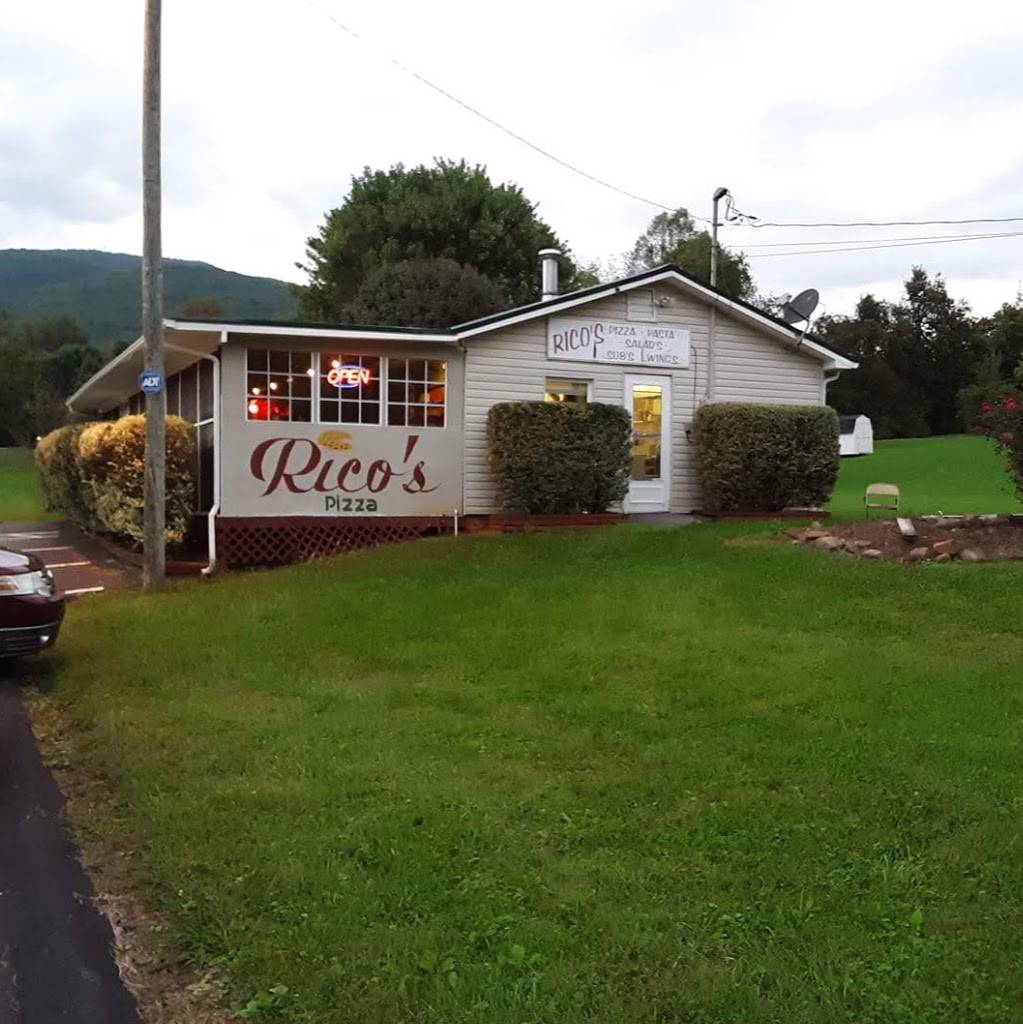 Ricos Pizza & Subs | restaurant | 2209 TN-91, Elizabethton, TN 37643, USA | 4234743999 OR +1 423-474-3999
