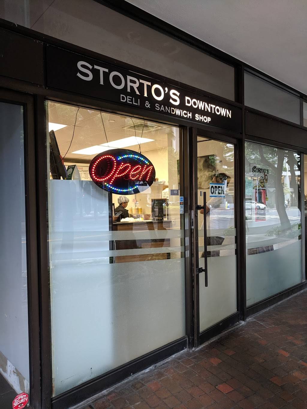 Stortos Deli & Sandwich Shoppe | restaurant | 841 Bishop St #152, Honolulu, HI 96813, USA | 8085877720 OR +1 808-587-7720