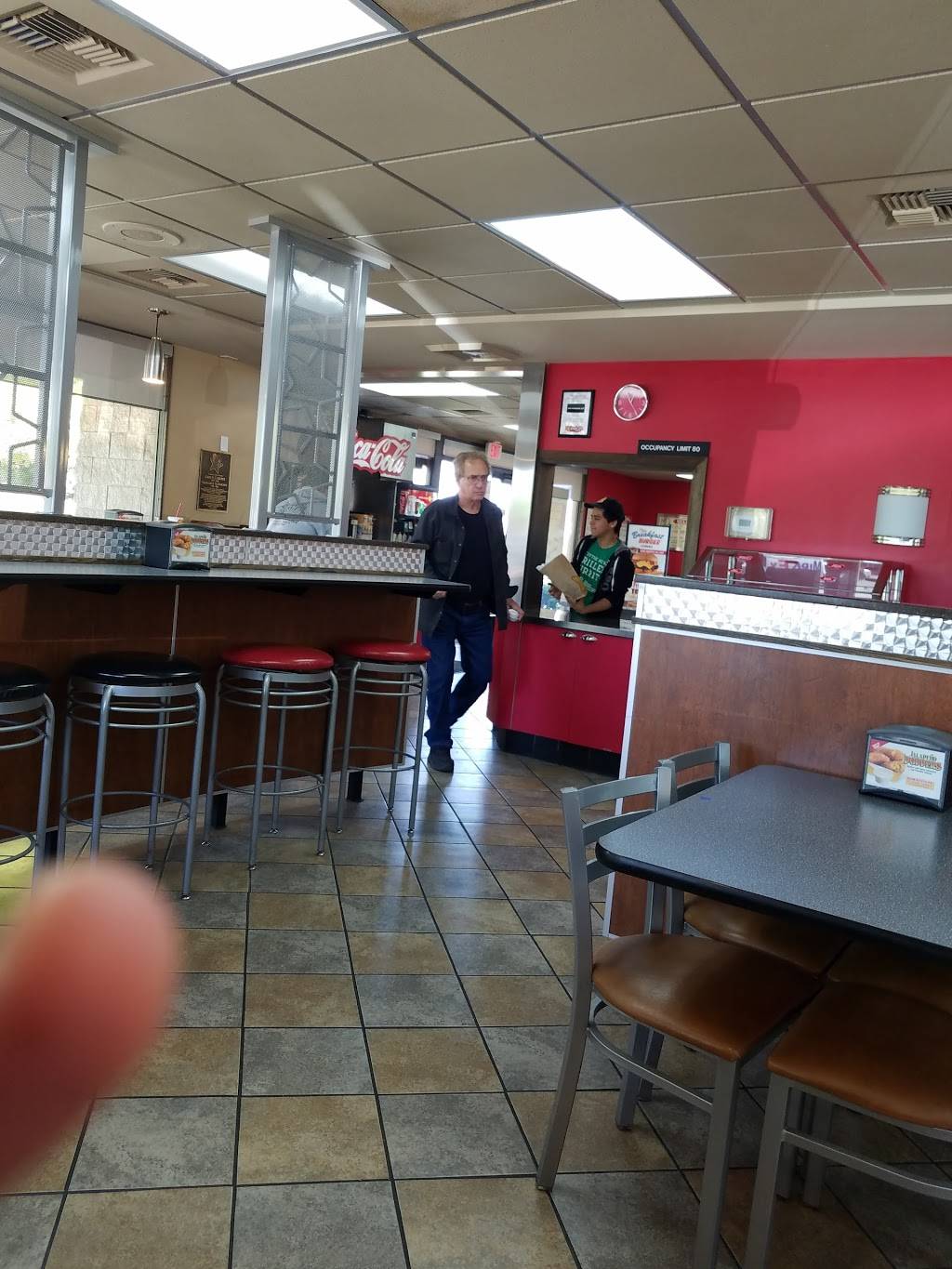 Carls Jr. / Green Burrito | restaurant | 1616 E Covell Blvd, Davis, CA 95616, USA | 5307581050 OR +1 530-758-1050