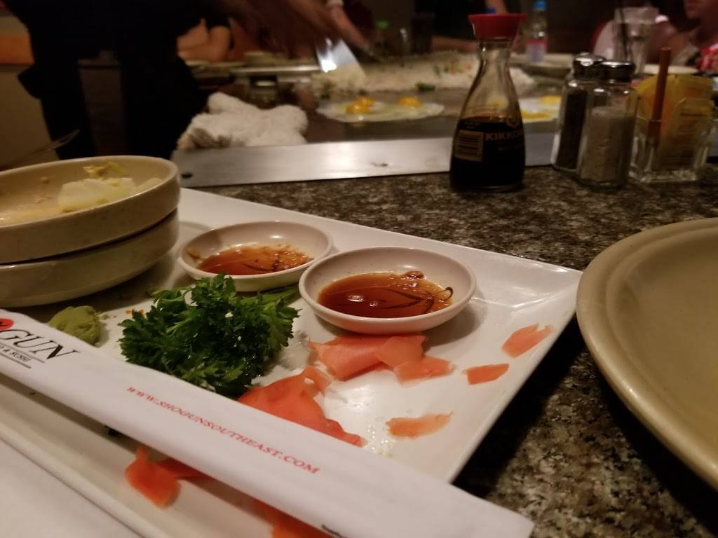 Shogun JPN Steakhouse of Brentwood | restaurant | 1638 Westgate Cir, Brentwood, TN 37027, USA | 6153777977 OR +1 615-377-7977