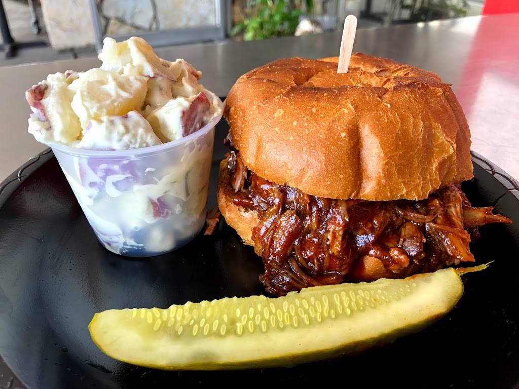 EATS BBQ | restaurant | 13912 Ponderosa St suite i, Santa Ana, CA 92705, USA | 9498993080 OR +1 949-899-3080