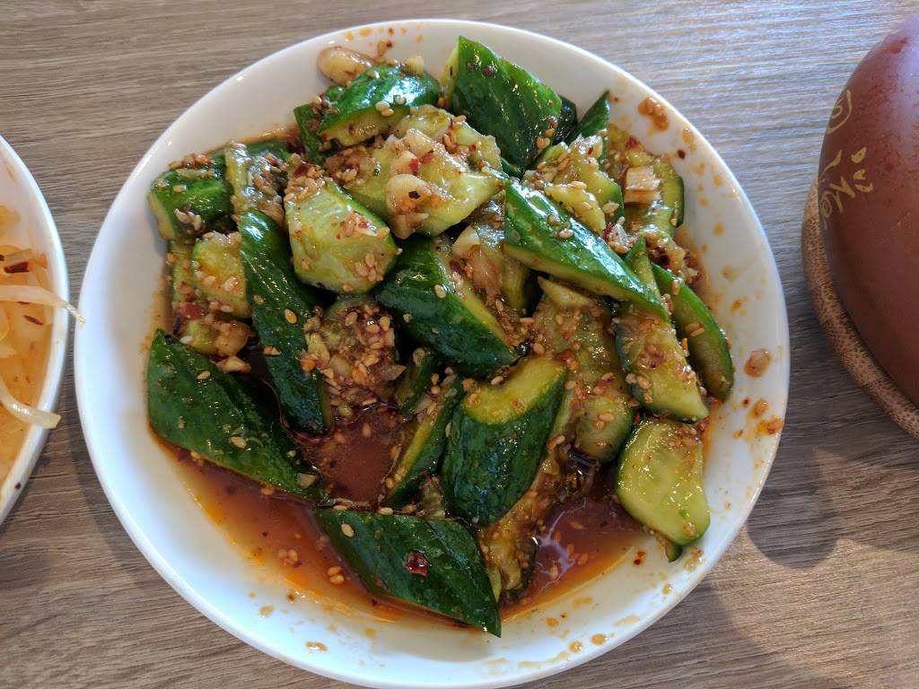 Cloudland Rice Noodle 雲家鄉過橋園 | restaurant | 39185 Cedar Blvd, Newark, CA 94560, USA | 5105654337 OR +1 510-565-4337