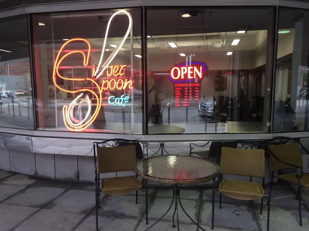 Silver Spoon Cafe | cafe | 120 W 12th St, Kansas City, MO 64105, USA | 8162219998 OR +1 816-221-9998
