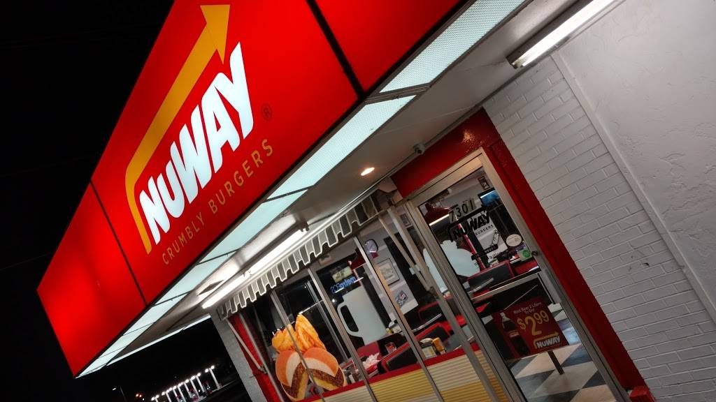 Nuway Burgers | restaurant | 7301 W Central Ave, Wichita, KS 67212, USA | 3167222217 OR +1 316-722-2217