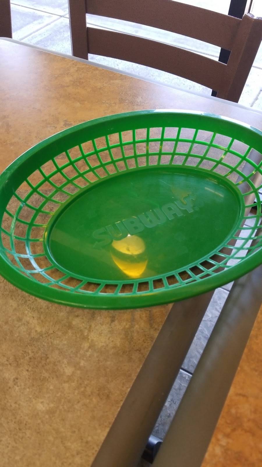 Subway | restaurant | Safeway Plaza, 5830 W Thunderbird Rd Suite B 2, Glendale, AZ 85306, USA | 6029424219 OR +1 602-942-4219