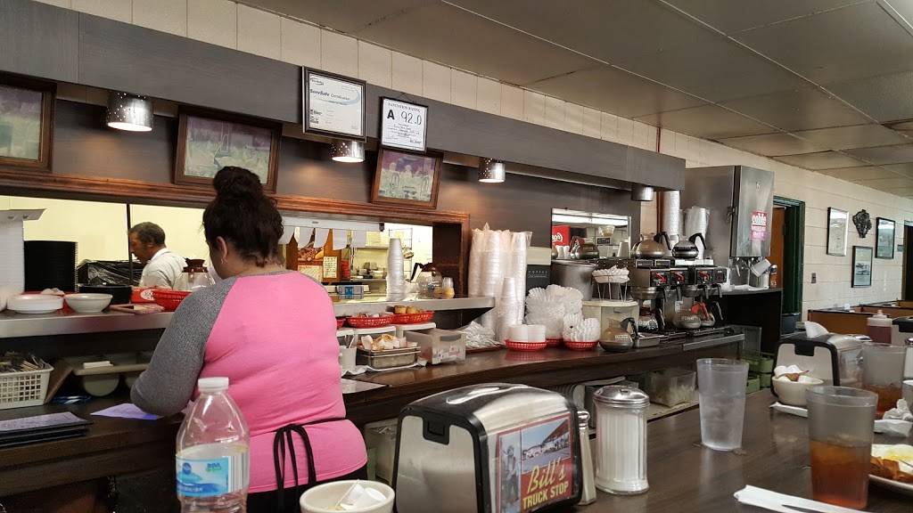 Bills Truck Stop Restaurant | restaurant | 1210 Snider Kines Rd, Linwood, NC 27299, USA | 3369564494 OR +1 336-956-4494