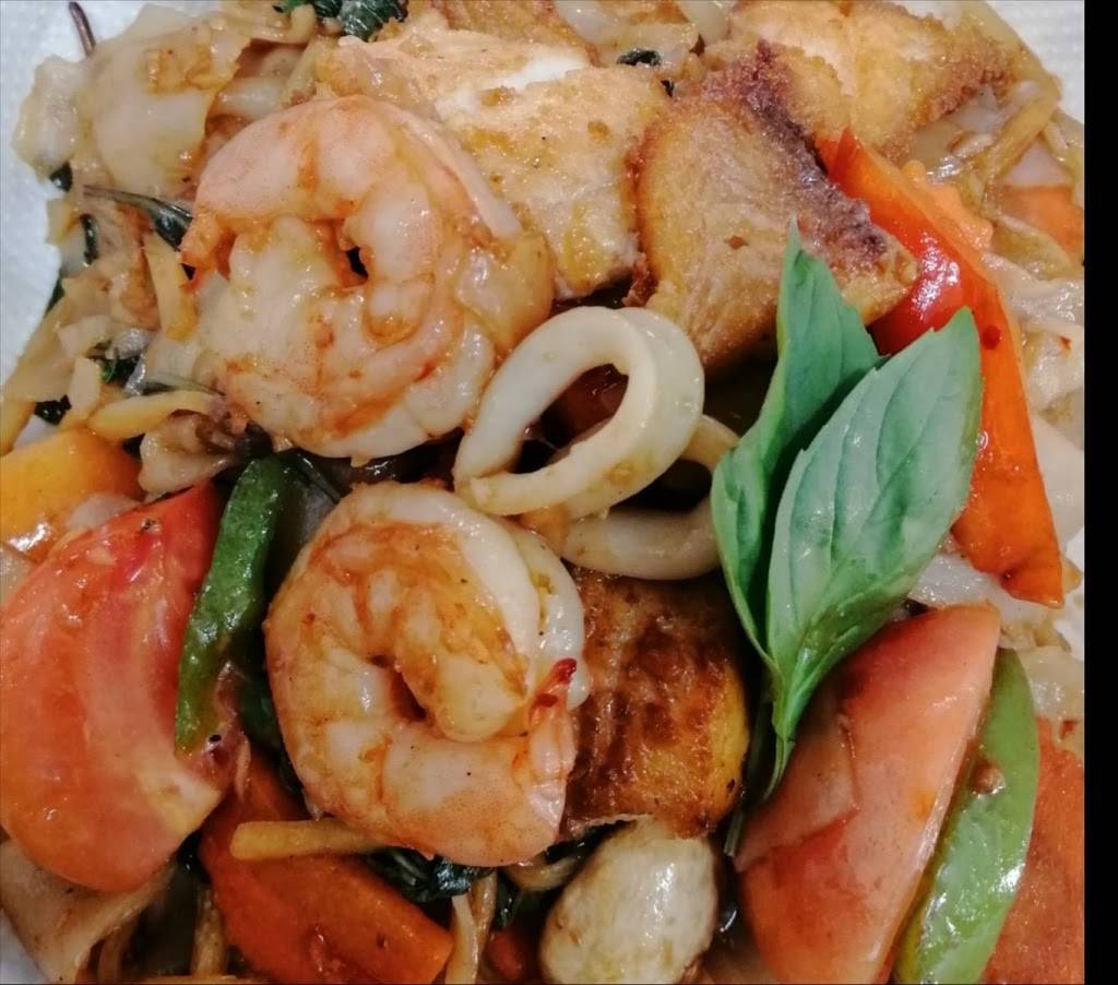 Oakland Thai Food to Go | restaurant | 5907 Foothill Blvd, Oakland, CA 94605, USA | 5108225975 OR +1 510-822-5975