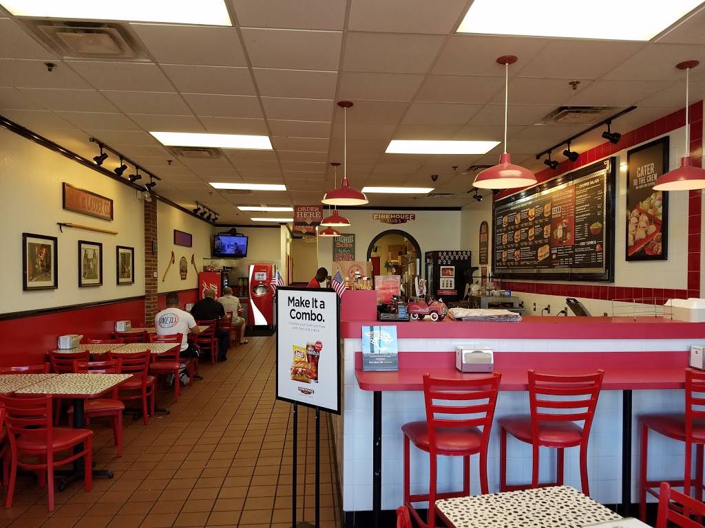 Firehouse Subs | meal delivery | W.P., 1625 WP Ball Blvd, Sanford, FL 32771, USA | 4079361911 OR +1 407-936-1911