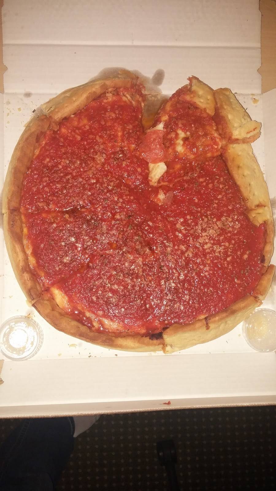 Nunos Pizza | restaurant | 16301 Halsted St, Harvey, IL 60426, USA | 7083390999 OR +1 708-339-0999