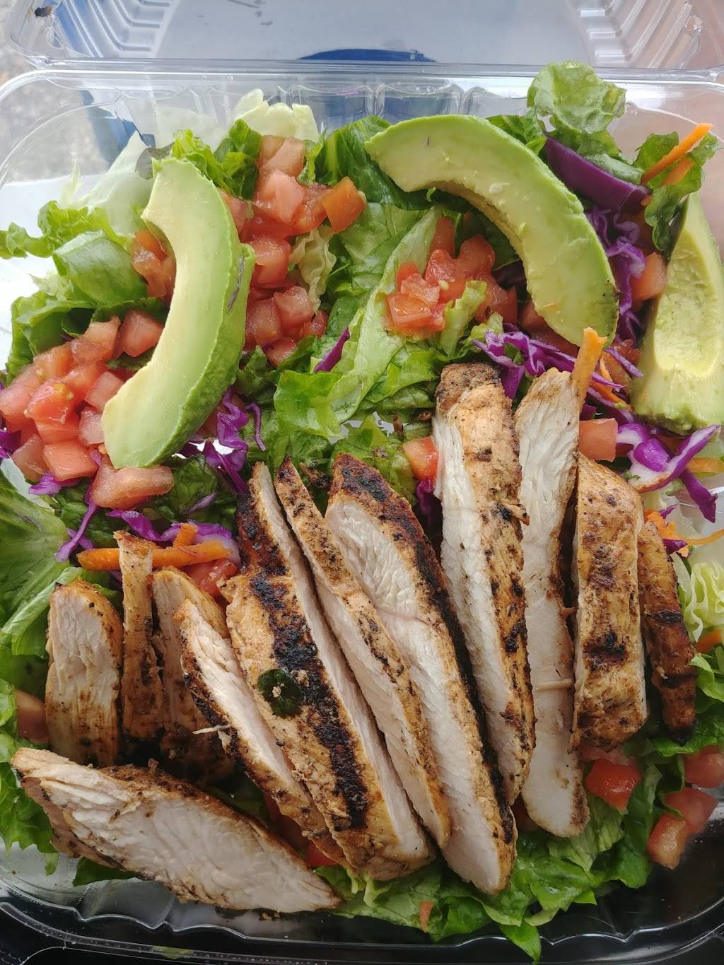 Delicious Food & Sweet | restaurant | 10720 N Lamar Blvd, Austin, TX 78753, USA | 5128229048 OR +1 512-822-9048