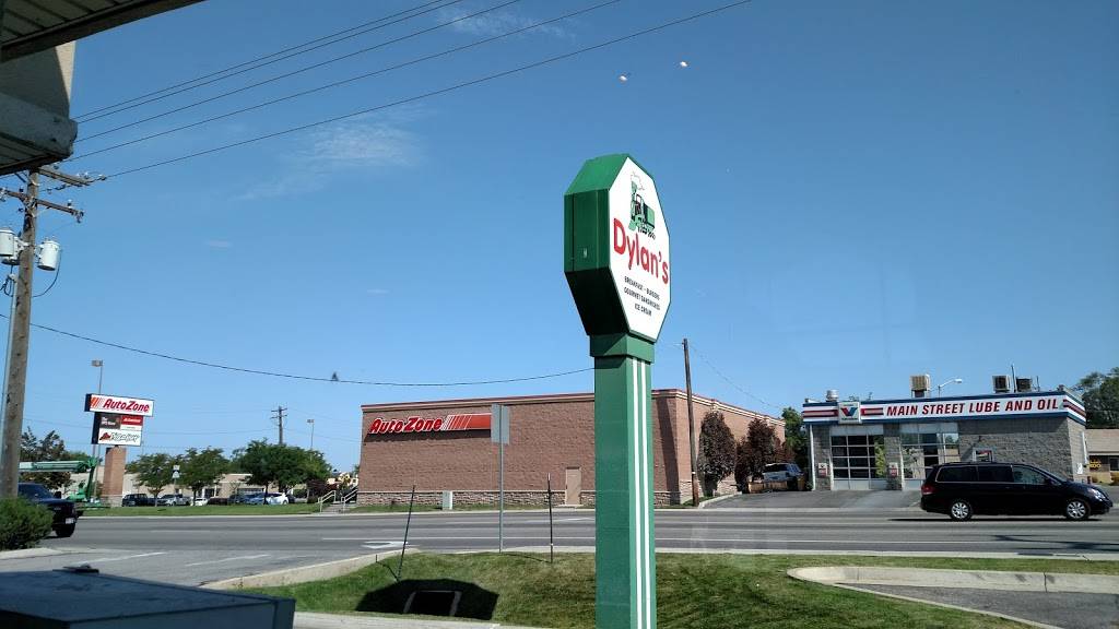Dylans Drive In Kaysville | restaurant | 185 N Main St, Kaysville, UT 84037, USA | 8014987777 OR +1 801-498-7777