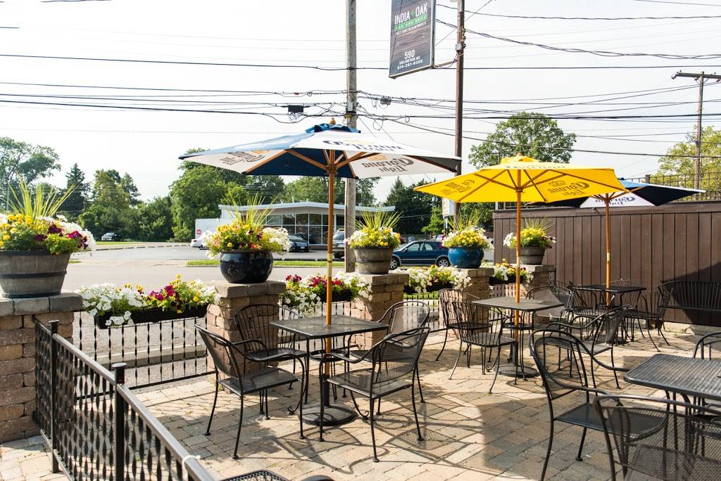 India Oak Grill | restaurant | 590 Oakland Park Ave, Columbus, OH 43214, USA | 6142619355 OR +1 614-261-9355