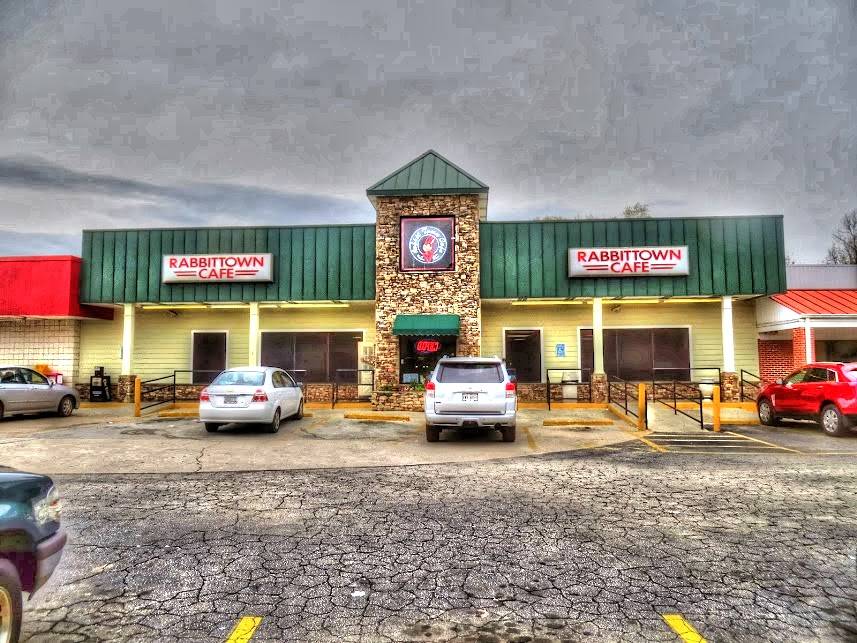 Rabbittown Cafe | cafe | 2415 Old Cornelia Hwy, Gainesville, GA 30507, USA | 7702873695 OR +1 770-287-3695