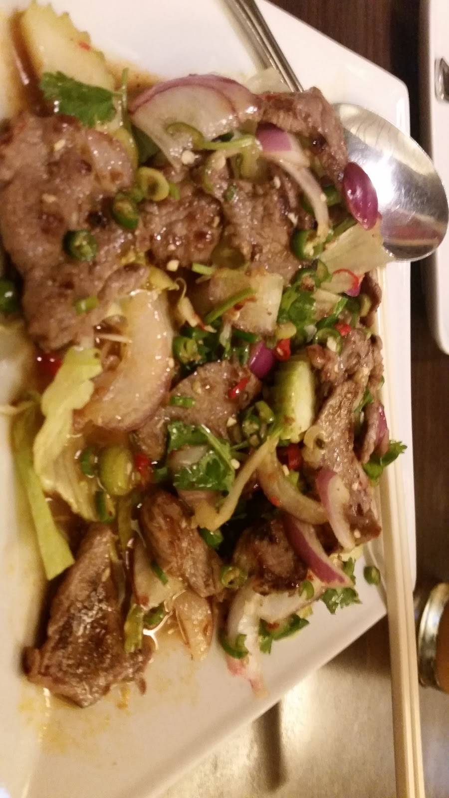 Sampan Thai Cuisine | restaurant | 227 W Valley Blvd #108B, San Gabriel, CA 91776, USA | 6264588989 OR +1 626-458-8989