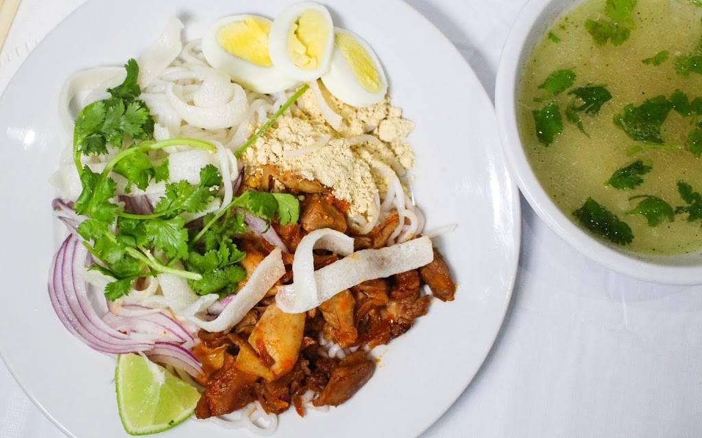 Royal Myanmar | restaurant | 438 Horner Ave a, Toronto, ON M8W 2B3, Canada | 6478917819 OR +1 647-891-7819