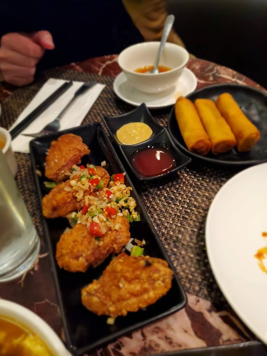 Chef K | restaurant | 31757 Temecula Pkwy Suite A & B, Temecula, CA 92592, USA | 9513022777 OR +1 951-302-2777