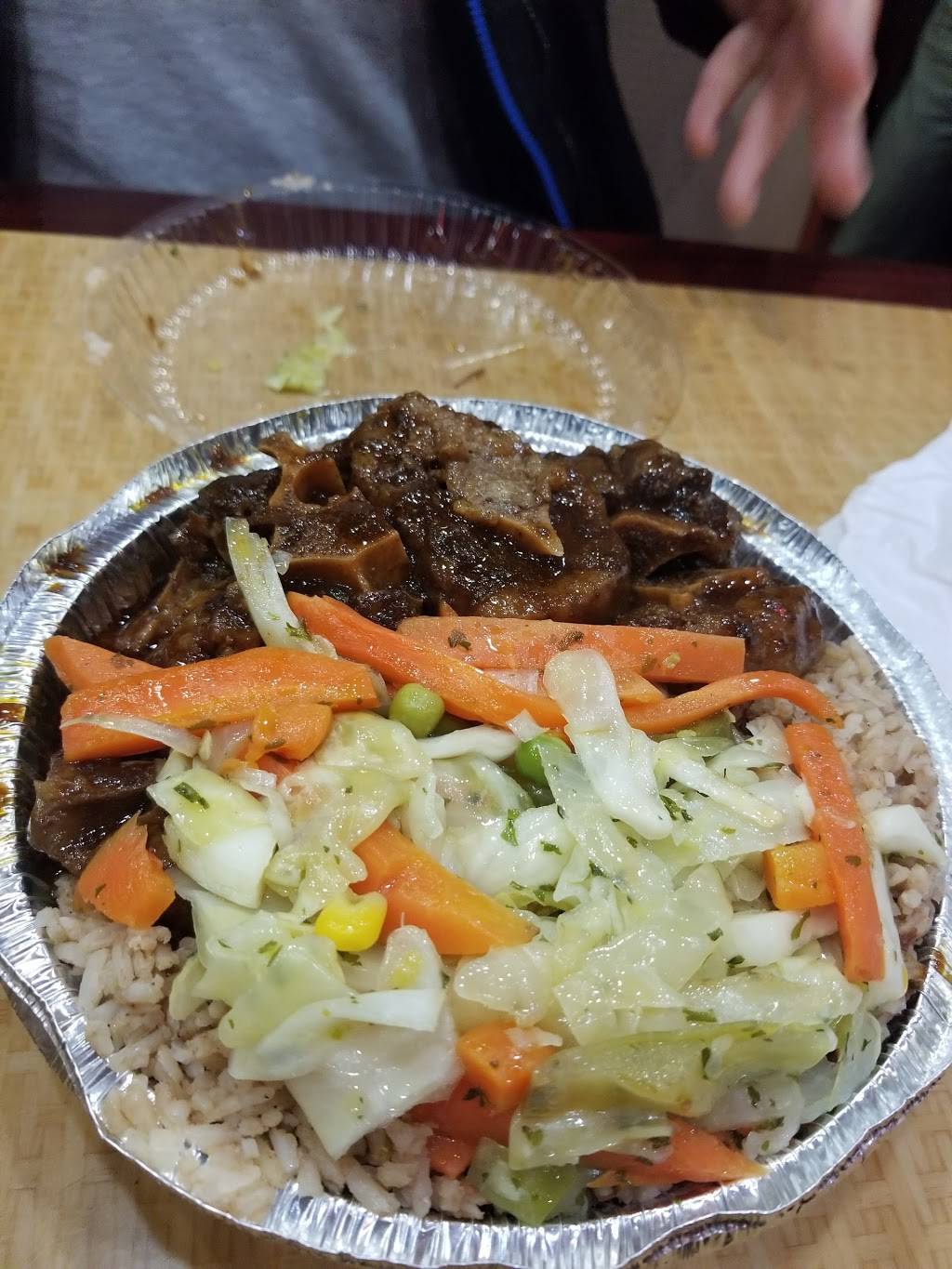 Caribbean Vibe | bakery | 1436 Nostrand Ave, Brooklyn, NY 11226, USA | 3476639085 OR +1 347-663-9085