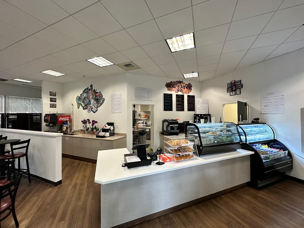 The New Yorker Deli | restaurant | 2495 Natomas Park Dr Suite 190, Sacramento, CA 95833, USA | 9166928138 OR +1 916-692-8138