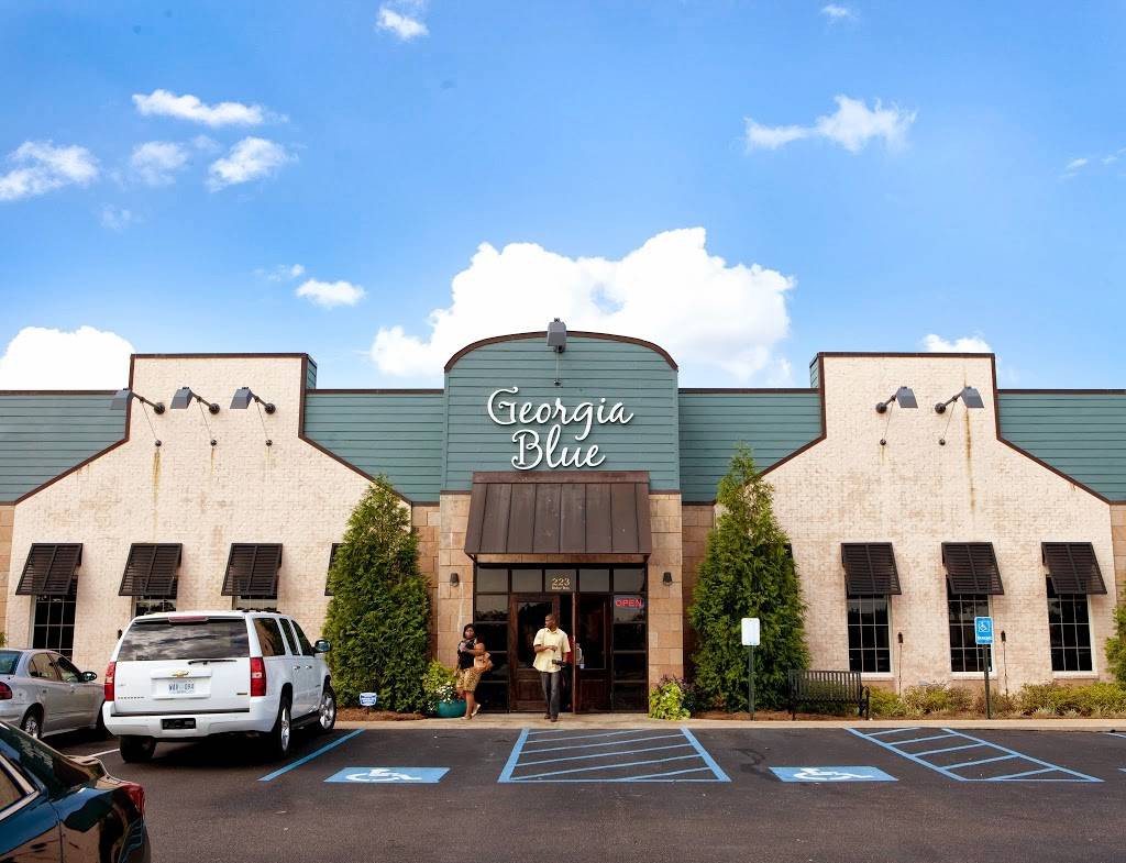 Georgia Blue | restaurant | 223 Ridge Way, Flowood, MS 39232, USA | 6019191900 OR +1 601-919-1900