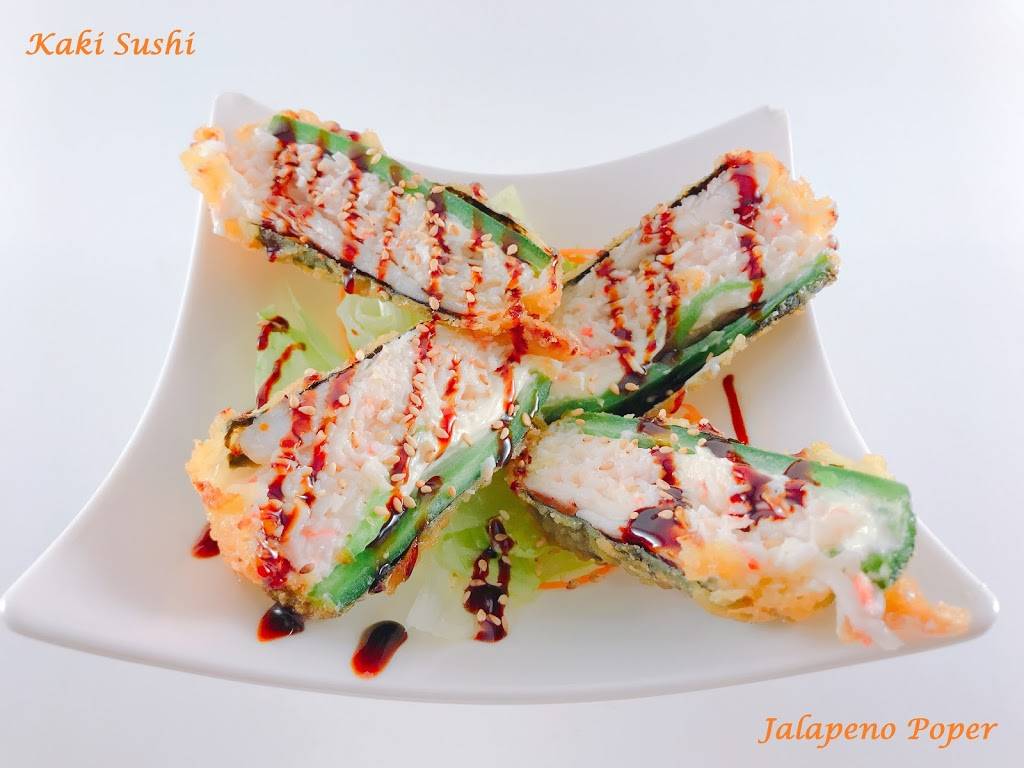 Kaki Sushi | restaurant | 10428 Clairemont Mesa Blvd, San Diego, CA 92124, USA | 8585712012 OR +1 858-571-2012