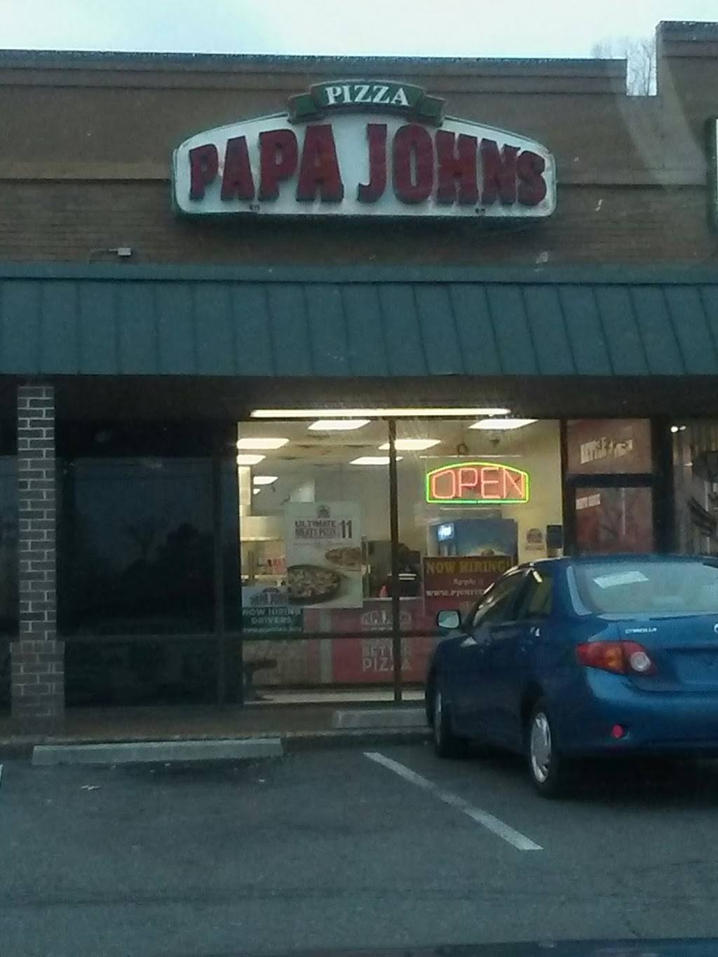 Papa Johns Pizza | restaurant | 3275 Austin Peay Hwy, Memphis, TN 38128, USA | 9013869181 OR +1 901-386-9181