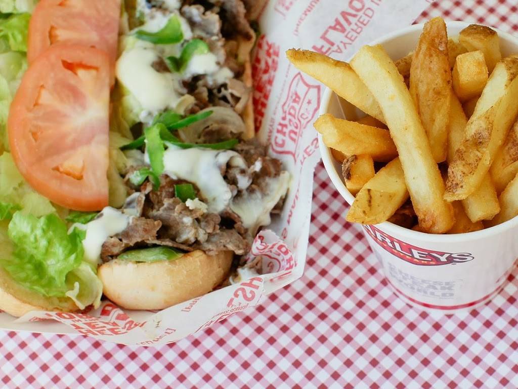 Charleys Philly Steaks | restaurant | 4545 La Jolla Village Dr, San Diego, CA 92122, USA | 8583529648 OR +1 858-352-9648