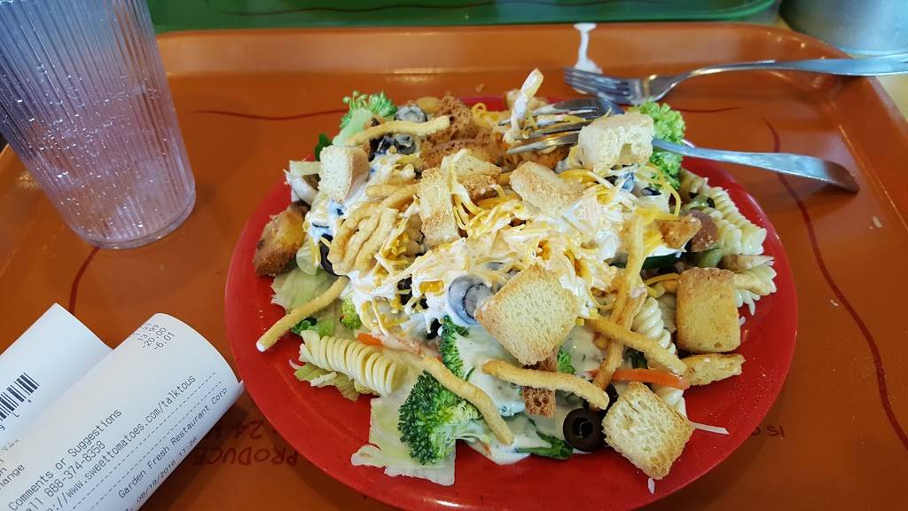 Sweet Tomatoes- Pleasanton | restaurant | 4501 Hopyard Rd, Pleasanton, CA 94588, USA | 9254639285 OR +1 925-463-9285