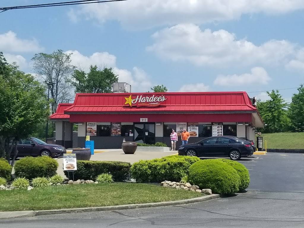 Hardees | restaurant | 912 NW Broad St, Murfreesboro, TN 37129, USA | 6158901947 OR +1 615-890-1947