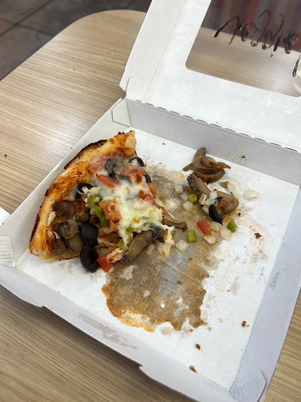 Godfathers Pizza Express | restaurant | 11801 I-40, North Little Rock, AR 72117, USA | 5019455400 OR +1 501-945-5400