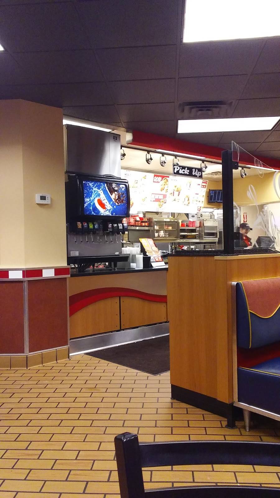 KFC | restaurant | 1130 S State Ave, Alpena, MI 49707, USA | 9893564311 OR +1 989-356-4311