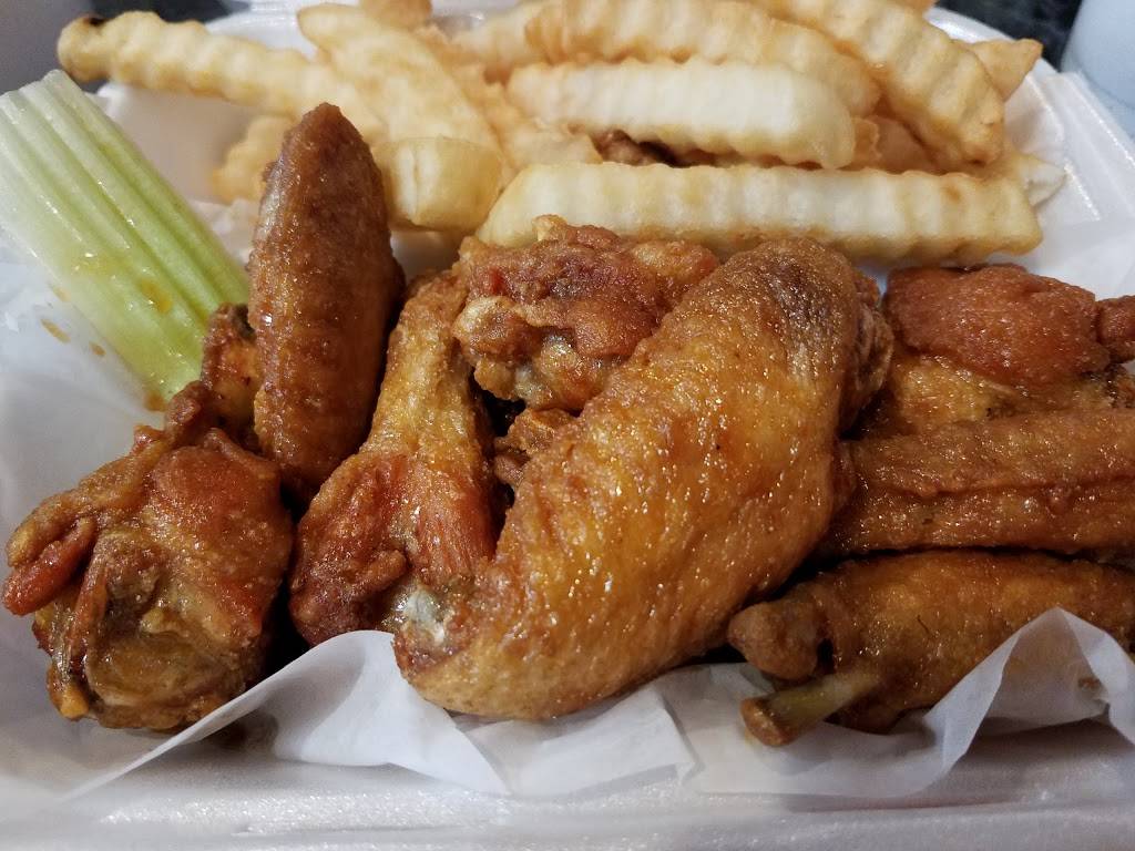 Wing Burger City | restaurant | 3014 N Main St, Anderson, SC 29621, USA | 8643670645 OR +1 864-367-0645