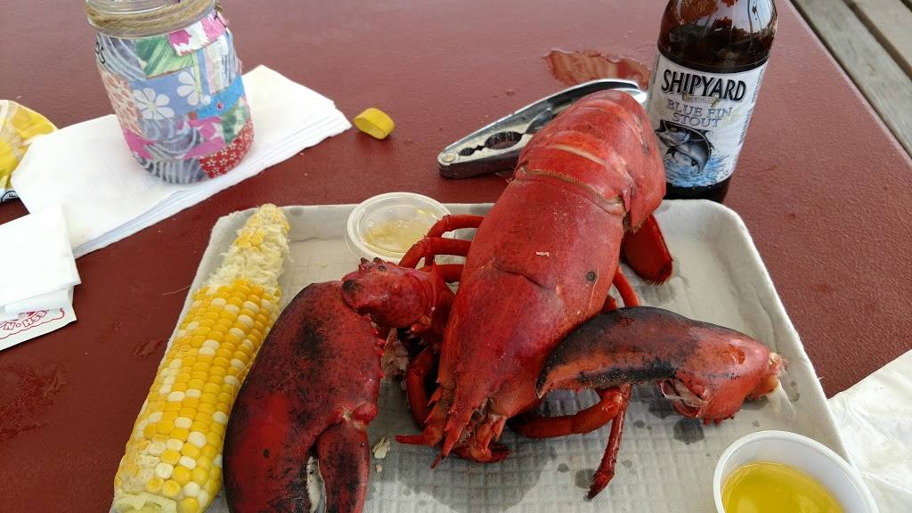 Millers Lobster Company | restaurant | 92 Eagle Quarry Rd, Spruce Head, ME 04859, USA | 2075947406 OR +1 207-594-7406