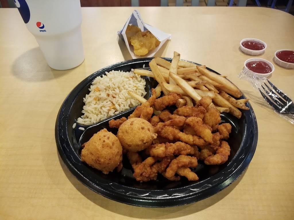 Long John Silvers | restaurant | 4604 Red Arrow Hwy, Stevensville, MI 49127, USA | 2694292122 OR +1 269-429-2122