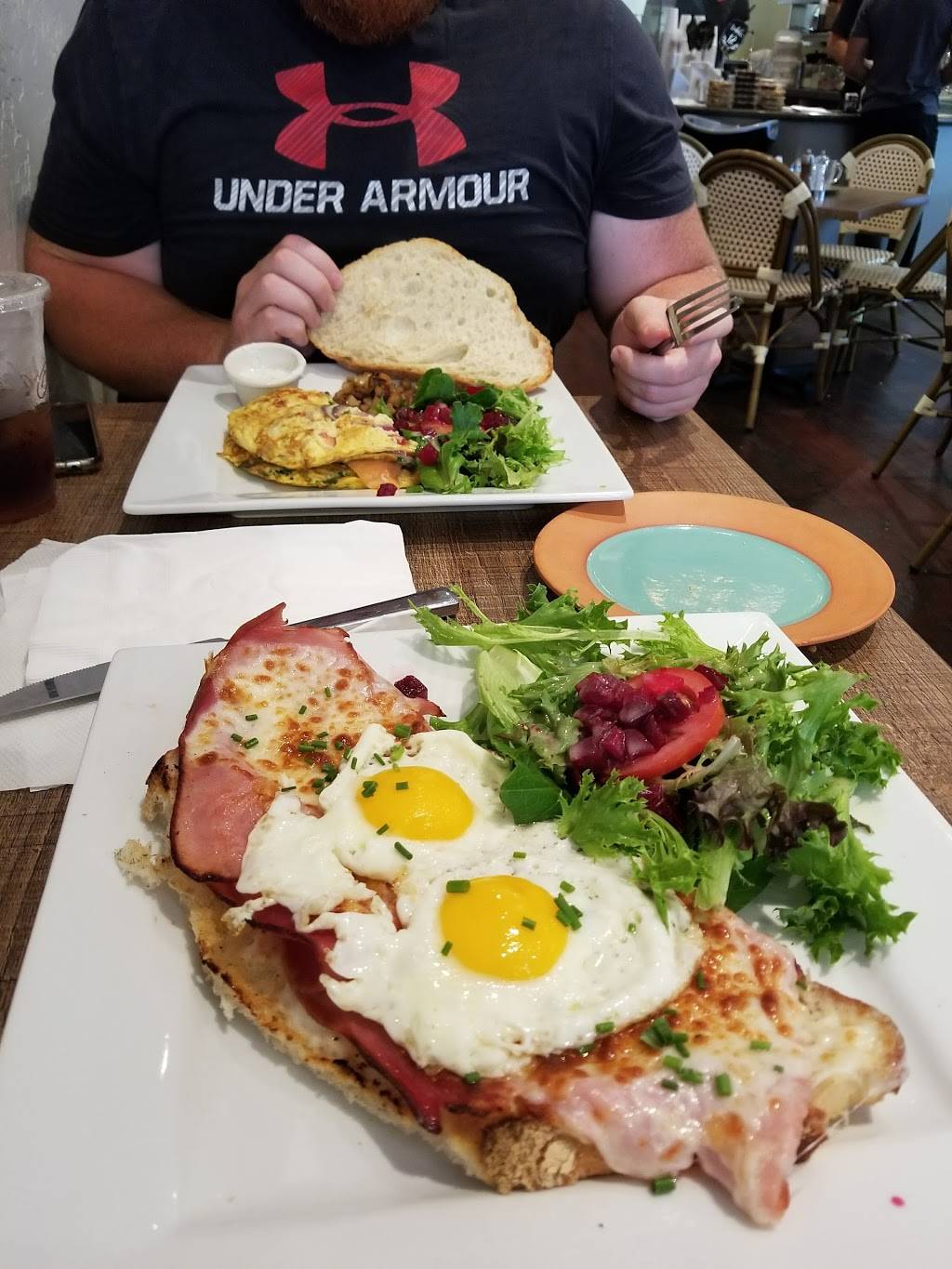 Pandor Artisan Bakery and Café | cafe | 106 N Glassell St, Orange, CA 92866, USA | 7149124007 OR +1 714-912-4007