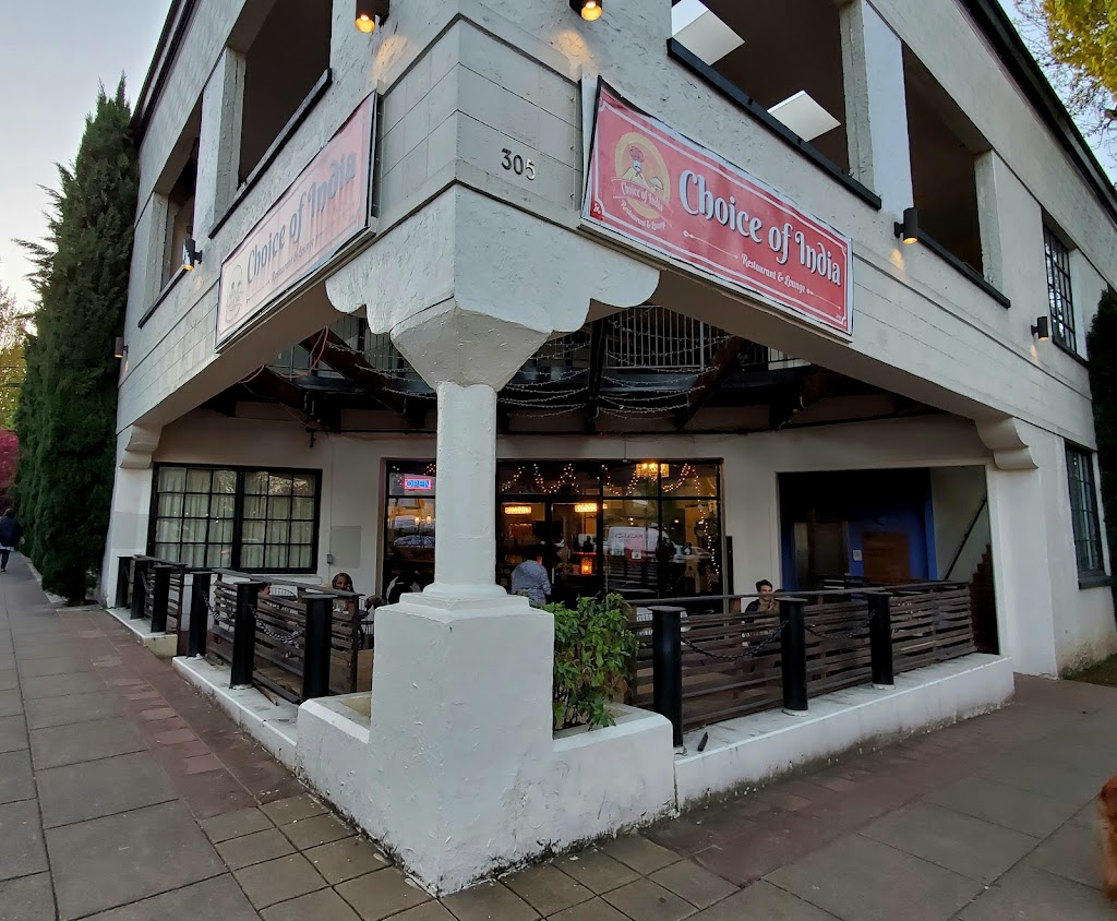 Choice of India Restaurant | meal takeaway | 305 NW 21st Ave, Portland, OR 97209, USA | 9713027625 OR +1 971-302-7625